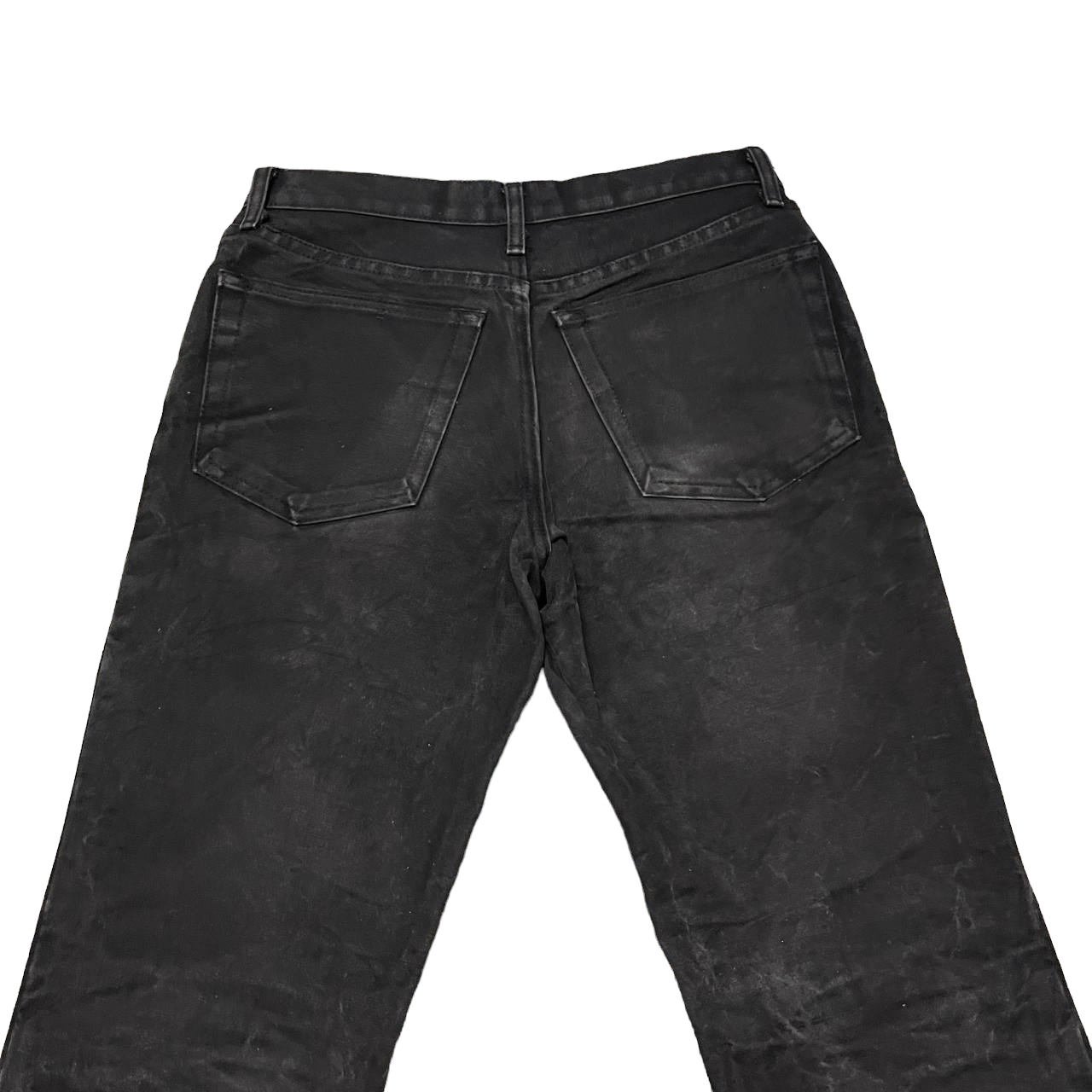 ADAM ET ROPE Vintage Adam et Rope Heavyweight Denim Straight Cut Jeans Size US 30 / EU 46 - 9 Thumbnail