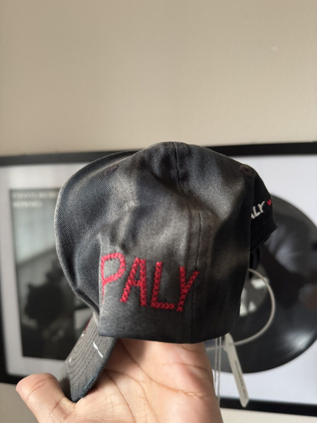 Paly Hollywood Paly Hollywood The Webster Exclusive Hat Size ONE SIZE - 5 Thumbnail