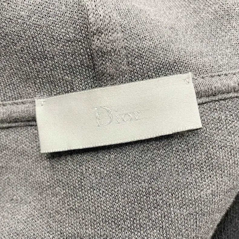 Dior Dior Zippered hooded jacket Size US S / EU 44-46 / 1 - 5 Thumbnail