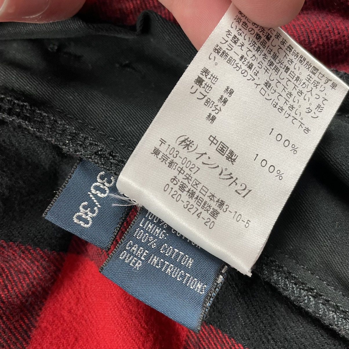 Polo Ralph Lauren Polo Ralph Lauren Pants Flannel Lined Flight Paratrooper Size US 30 / EU 46 - 14 Thumbnail