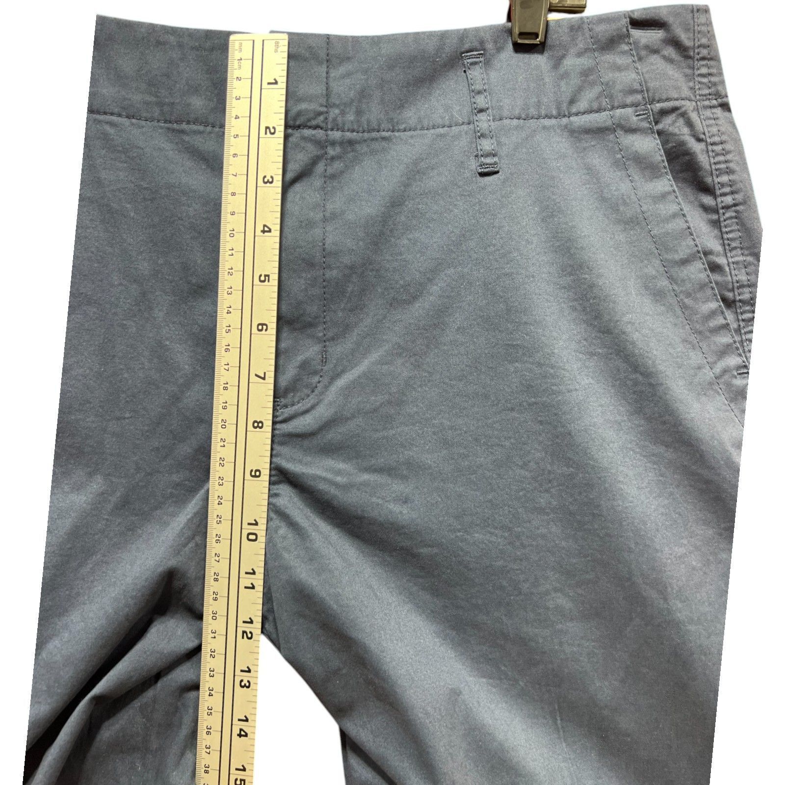 Other A New Day - Women's High-Rise Straight - Leg Pants - Stretch Size 36" / US 14 / IT 50 - 5 Thumbnail