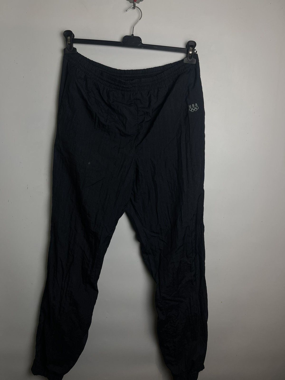 USA Olympics Vintage Atlanta 1996 Olympics Sweatpants Size US 34 / EU 50 - 1 Thumbnail