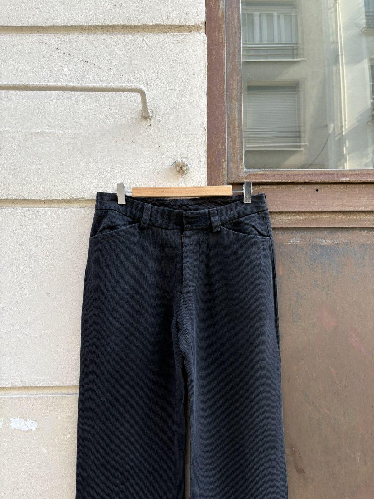 Maison Margiela Maison margiela flared pants Size US 31 - 2 Thumbnail