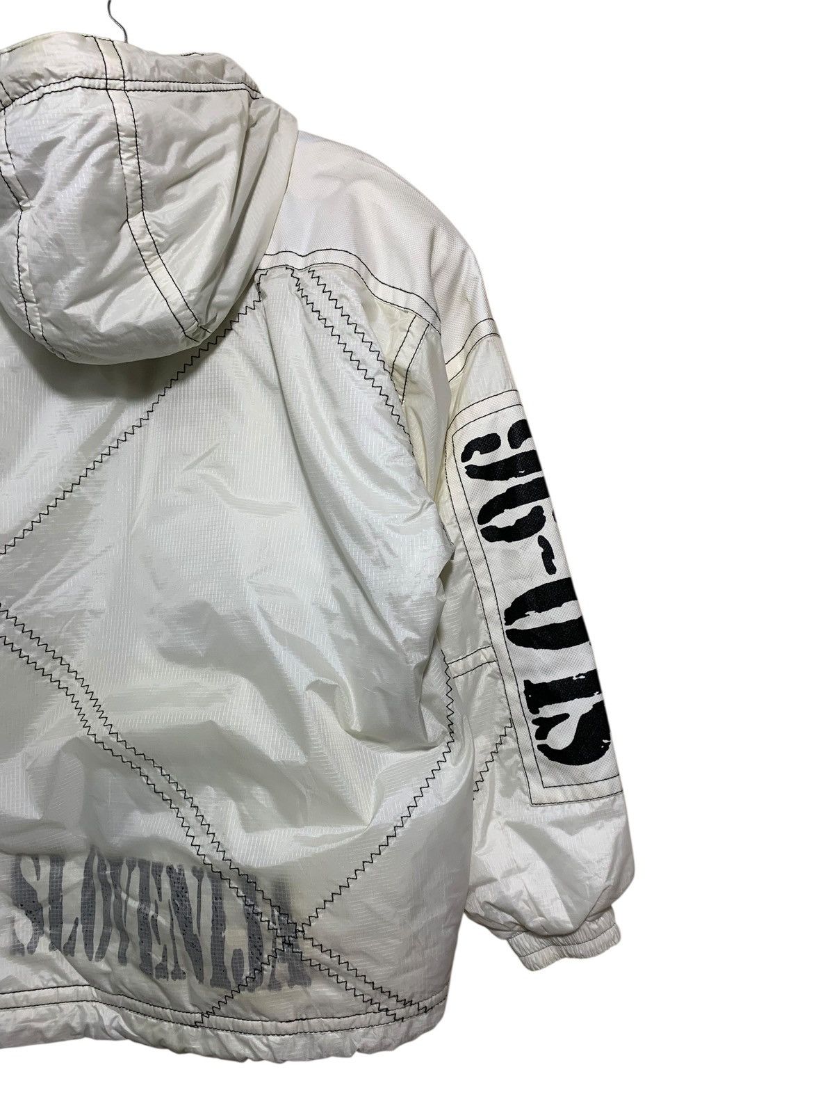 Mizuno 🔥VTG MIZUNO SLOVENIA SKI TEAM 1996 JACKETS Size US L / EU 52-54 / 3 - 9 Thumbnail