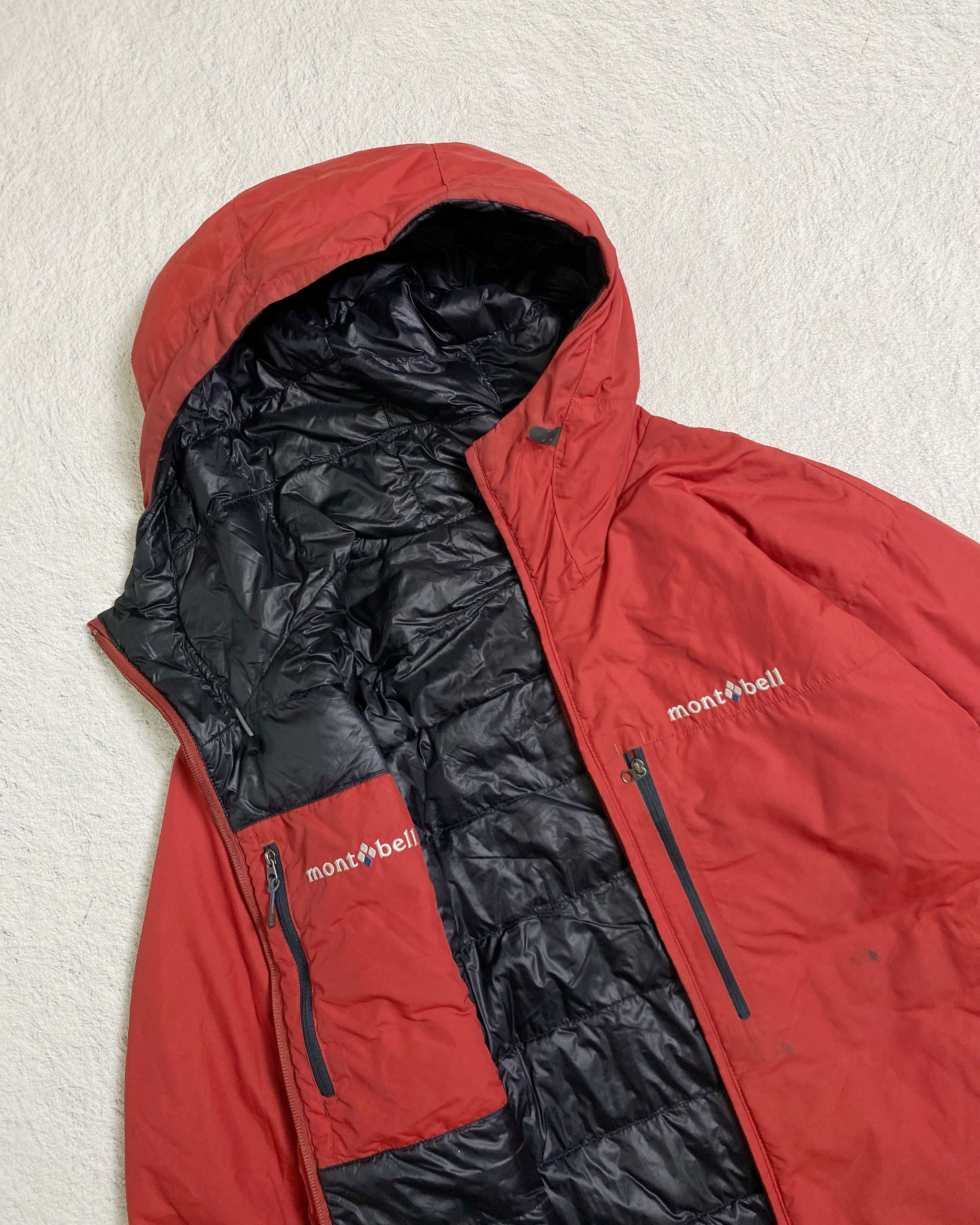 Montbell Montbell Puffer Goose Down jacket Size US M / EU 48-50 / 2 - 9 Thumbnail