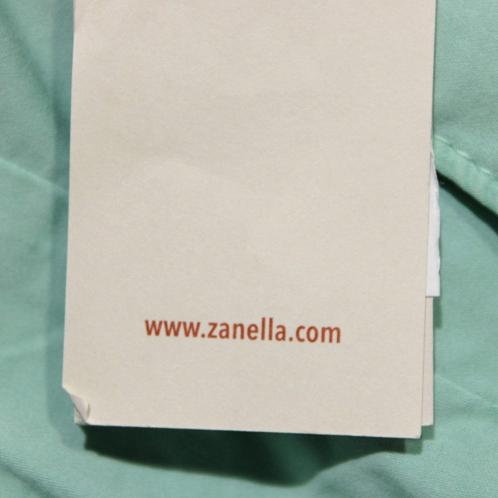 Zanella Zanella New with tags Chino Size 34 US In Green Size US 34 / EU 50 - 5 Thumbnail