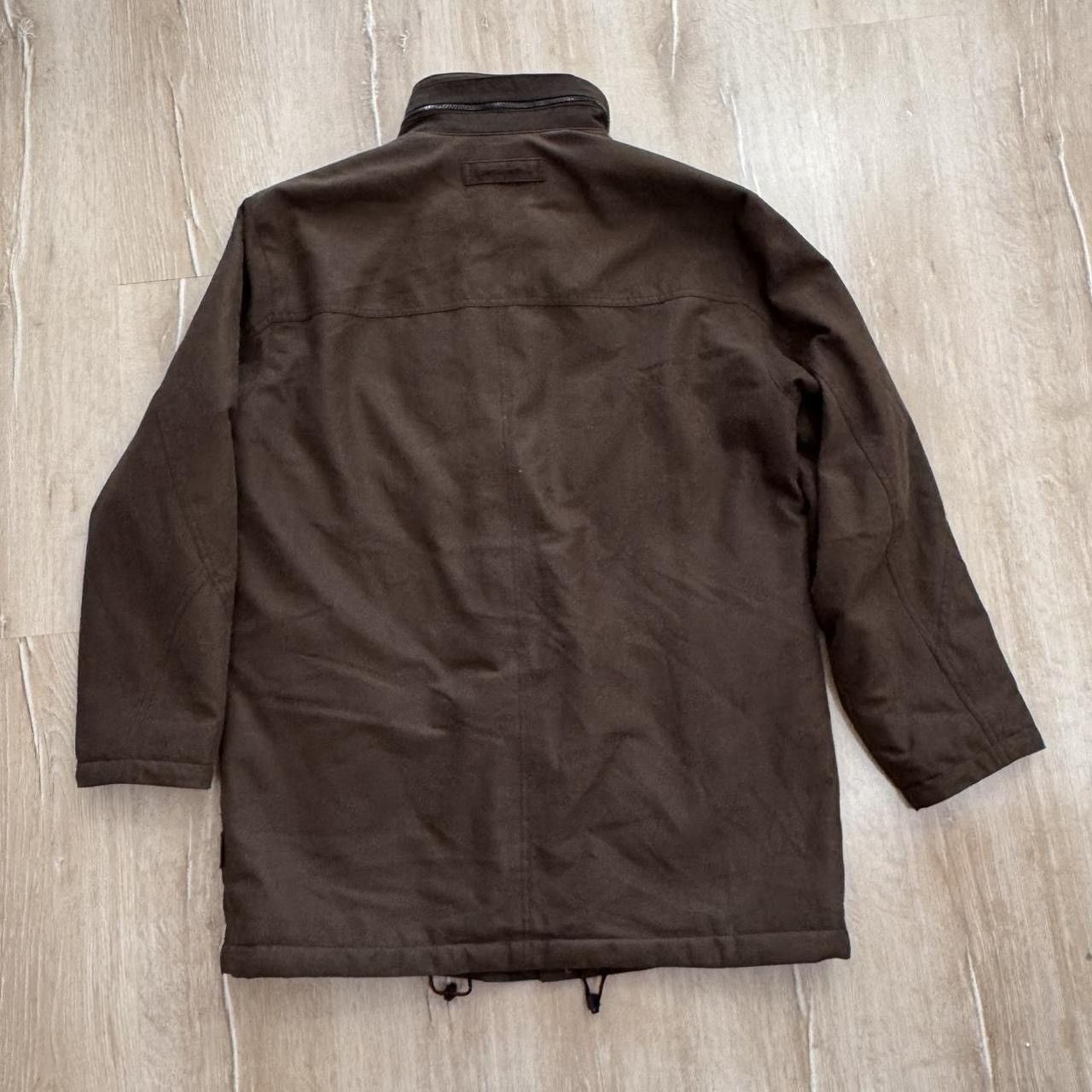 Pierre Cardin Pierre Cardin Vintage Gore-Tex Men’s Jacket Black Size 52 L Size US L / EU 52-54 / 3 - 7 Thumbnail