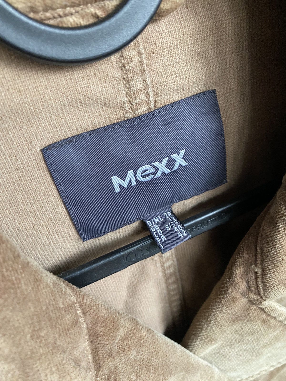 Mexx Mexx Western grunge velour jacket Size M / US 6-8 / IT 42-44 - 5 Thumbnail