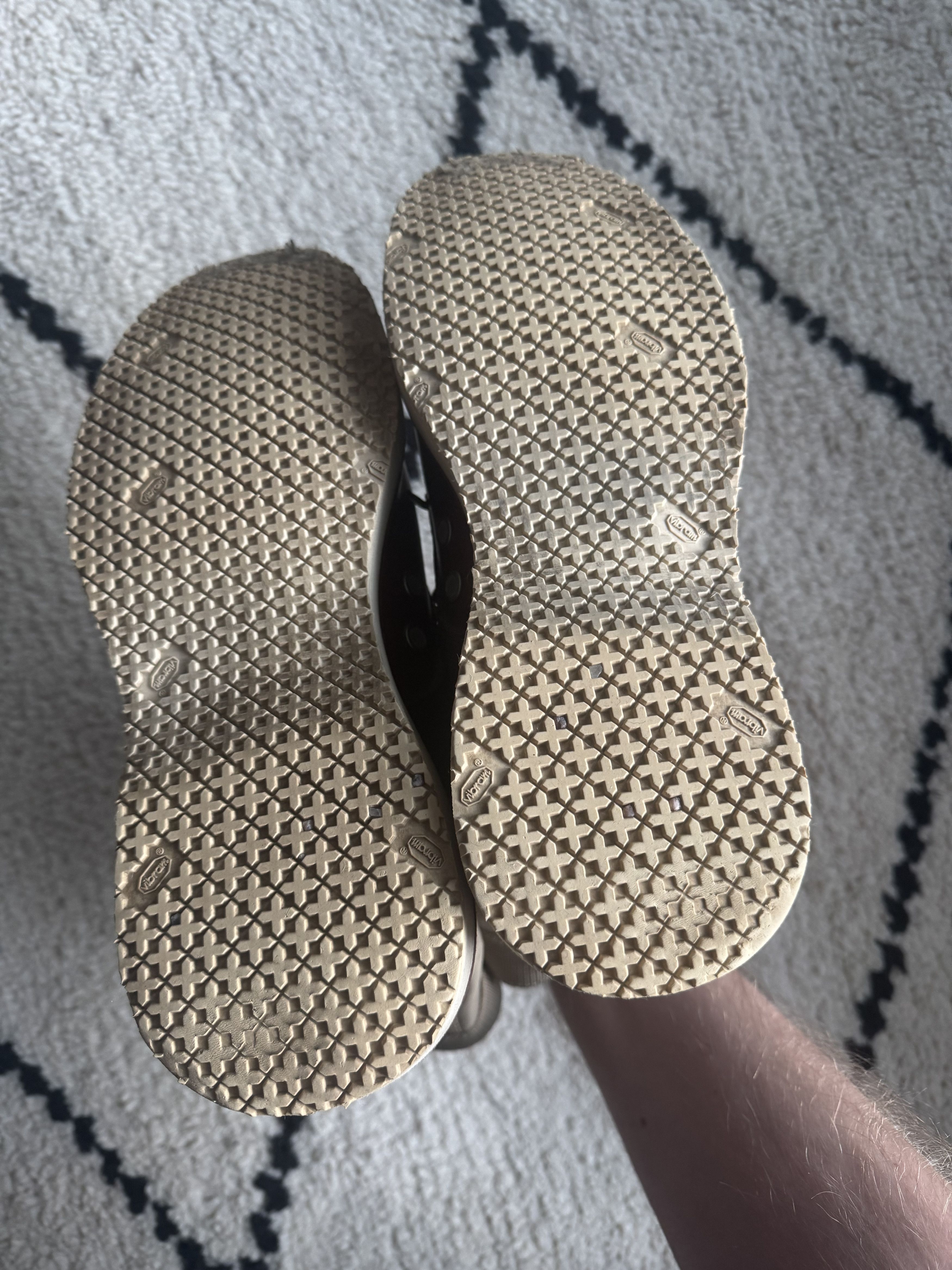 Visvim 7-Hole '73-Folk Veggie Size US 10.5 / EU 43-44 - 6 Thumbnail