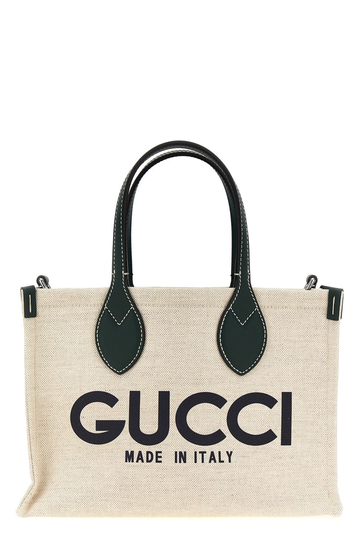 Gucci Mini logo shopping bag Size ONE SIZE - 1 Thumbnail