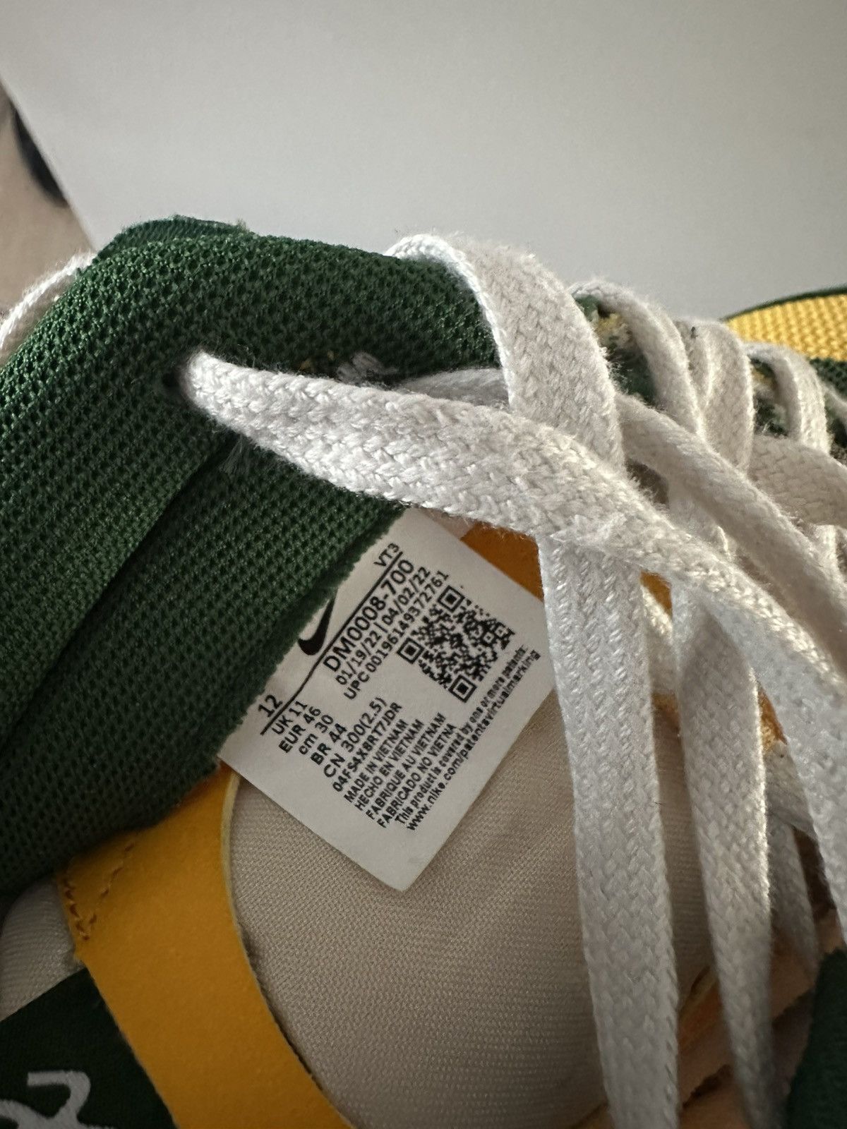 Nike Nike Air Max Pre-day university Size US 12 / EU 45 - 5 Thumbnail