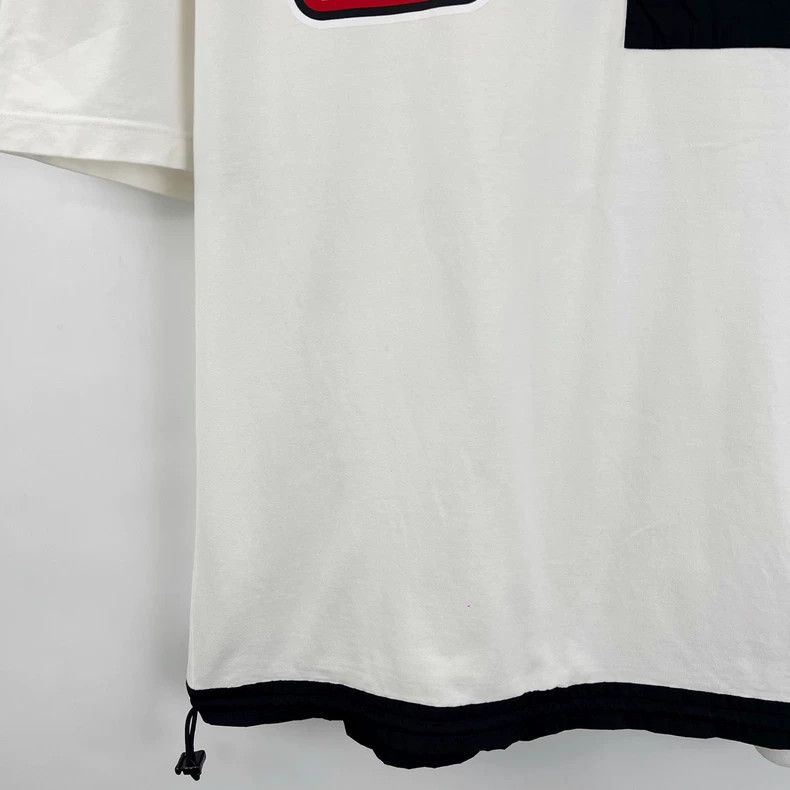 Louis Vuitton Louis Vuitton Graffiti letter pocket panel short sleeve Size US XXL / EU 58 / 5 - 6 Thumbnail