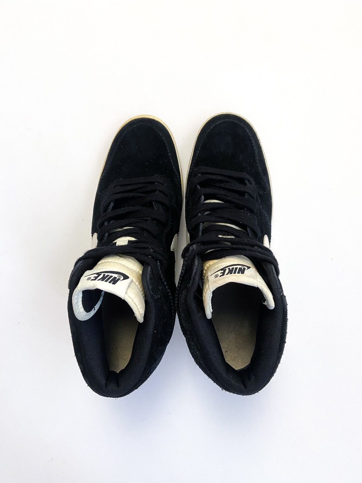 Nike Vintage Nike High Dunk shoes Size US 9.5 / EU 42-43 - 6 Thumbnail