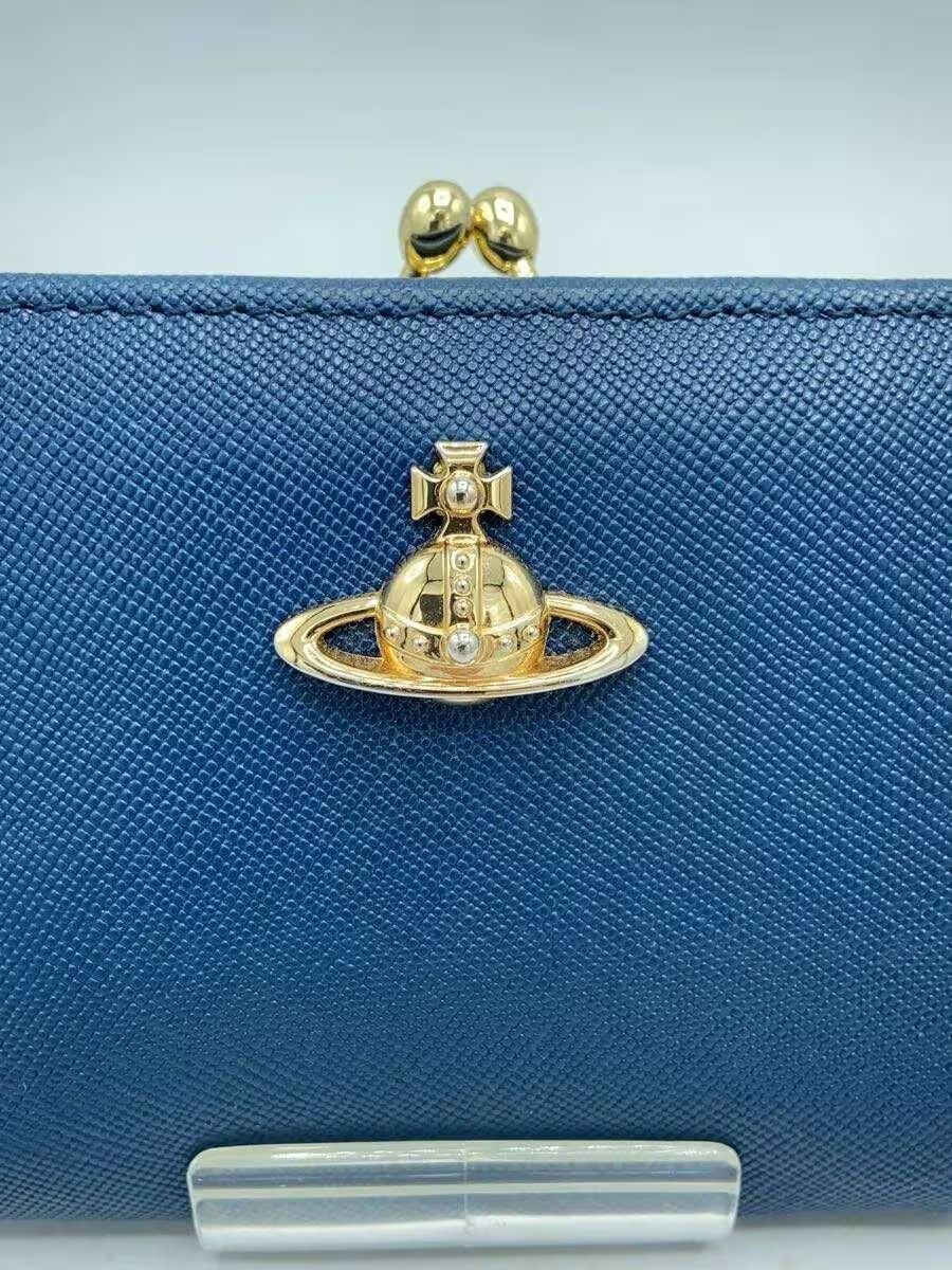 Vivienne Westwood Orb Leather Wallet Size ONE SIZE - 3 Thumbnail