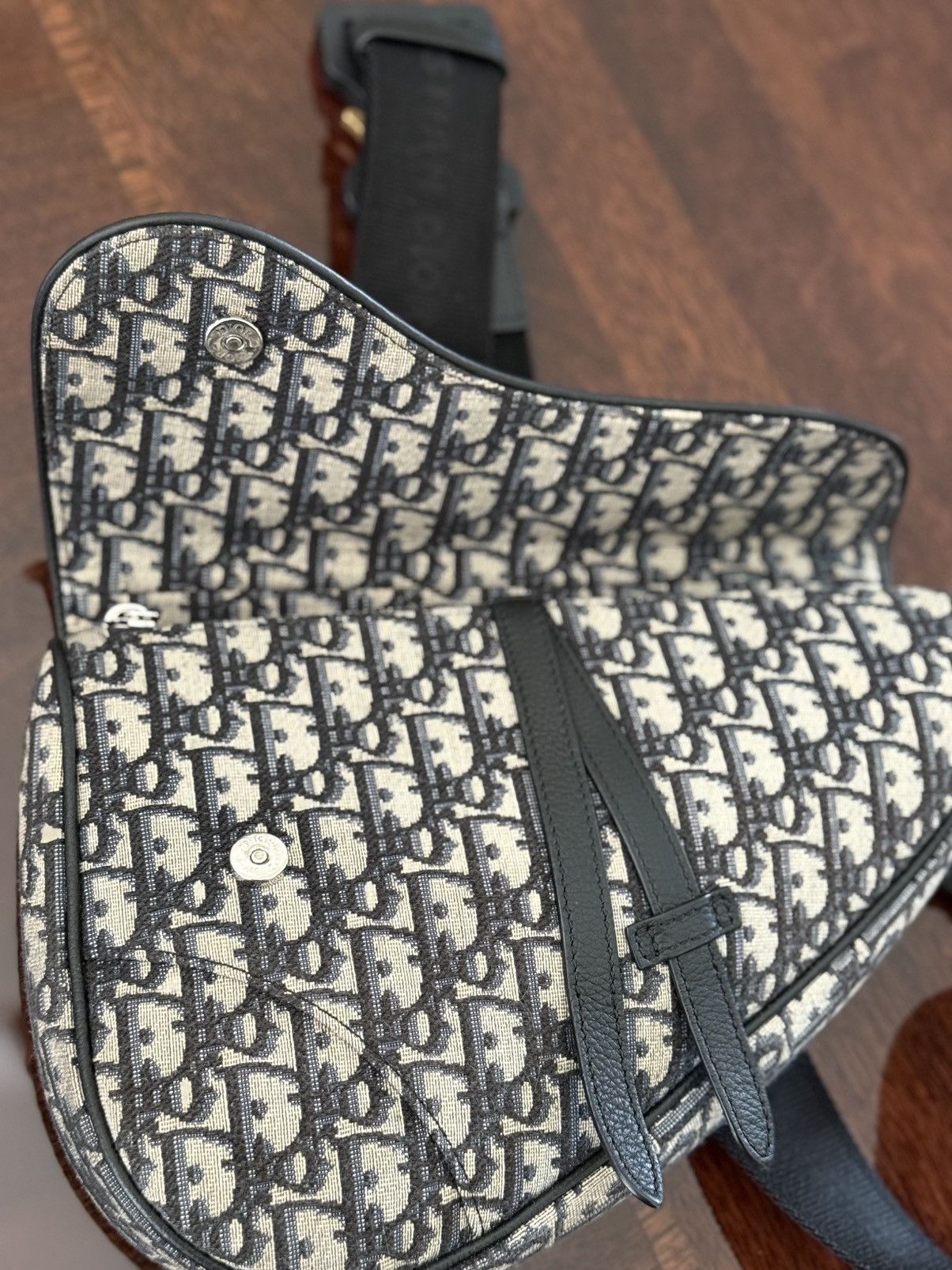 Dior Dior Saddle Bag Size ONE SIZE - 15 Thumbnail