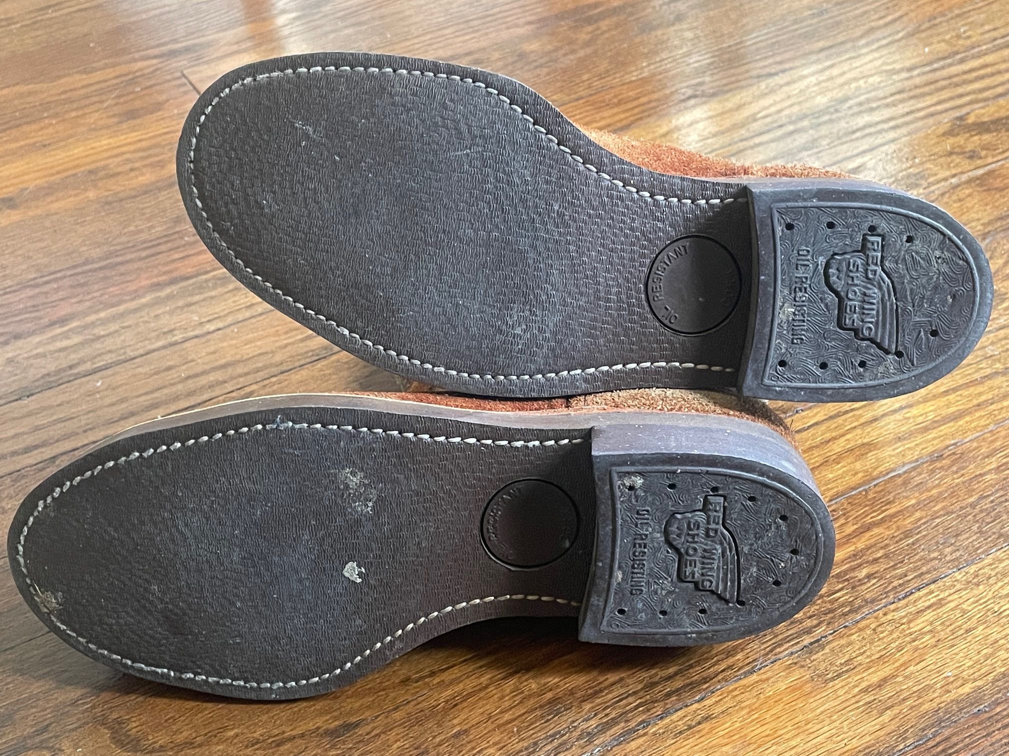 Red Wing Vintage Red Wing Pecos Size US 6 / EU 39 - 5 Thumbnail