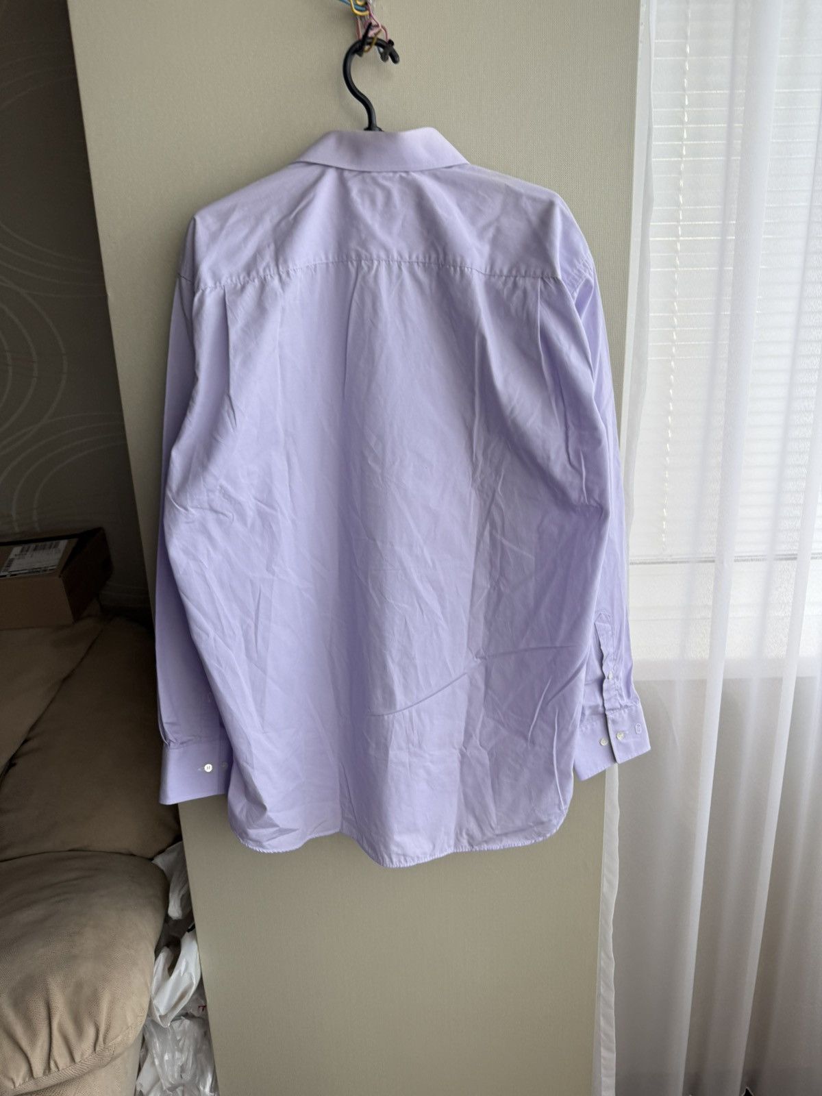 Dior Vintage Christian Dior Classic Shirt 16.5 Size US L / EU 52-54 / 3 - 6 Thumbnail