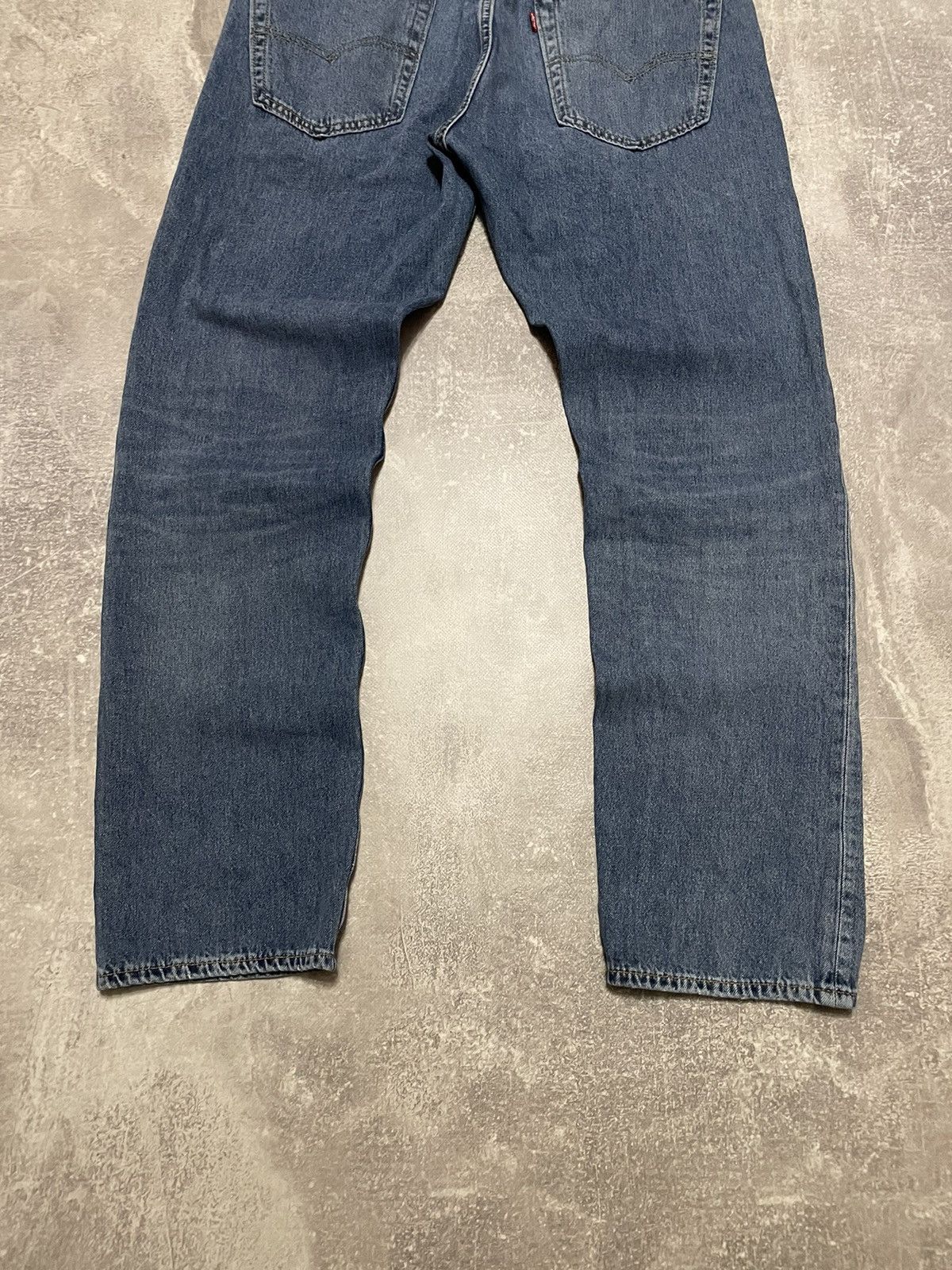 Levi's Vintage Levis Blue Jeans 33/32 Size US 32 / EU 48 - 4 Thumbnail