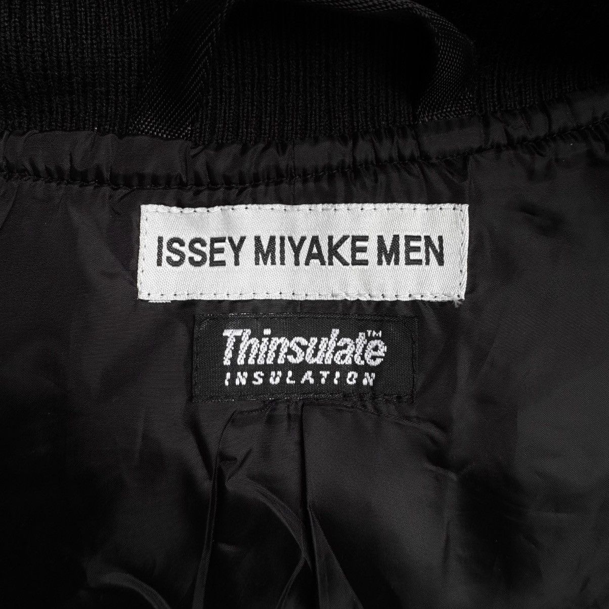 Issey Miyake Issey Miyake AW2000 Ballistic X-Ray Cargo Bomber Jacket Size US L / EU 52-54 / 3 - 19 Thumbnail