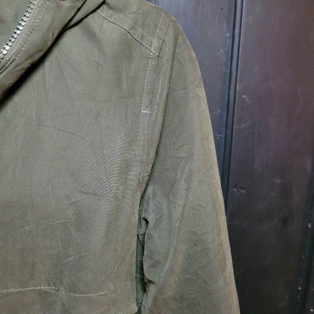 Primark Primark,parka coat, green and black, NWT, Size XSMALL Size XS / US 0-2 / IT 36-38 - 4 Thumbnail