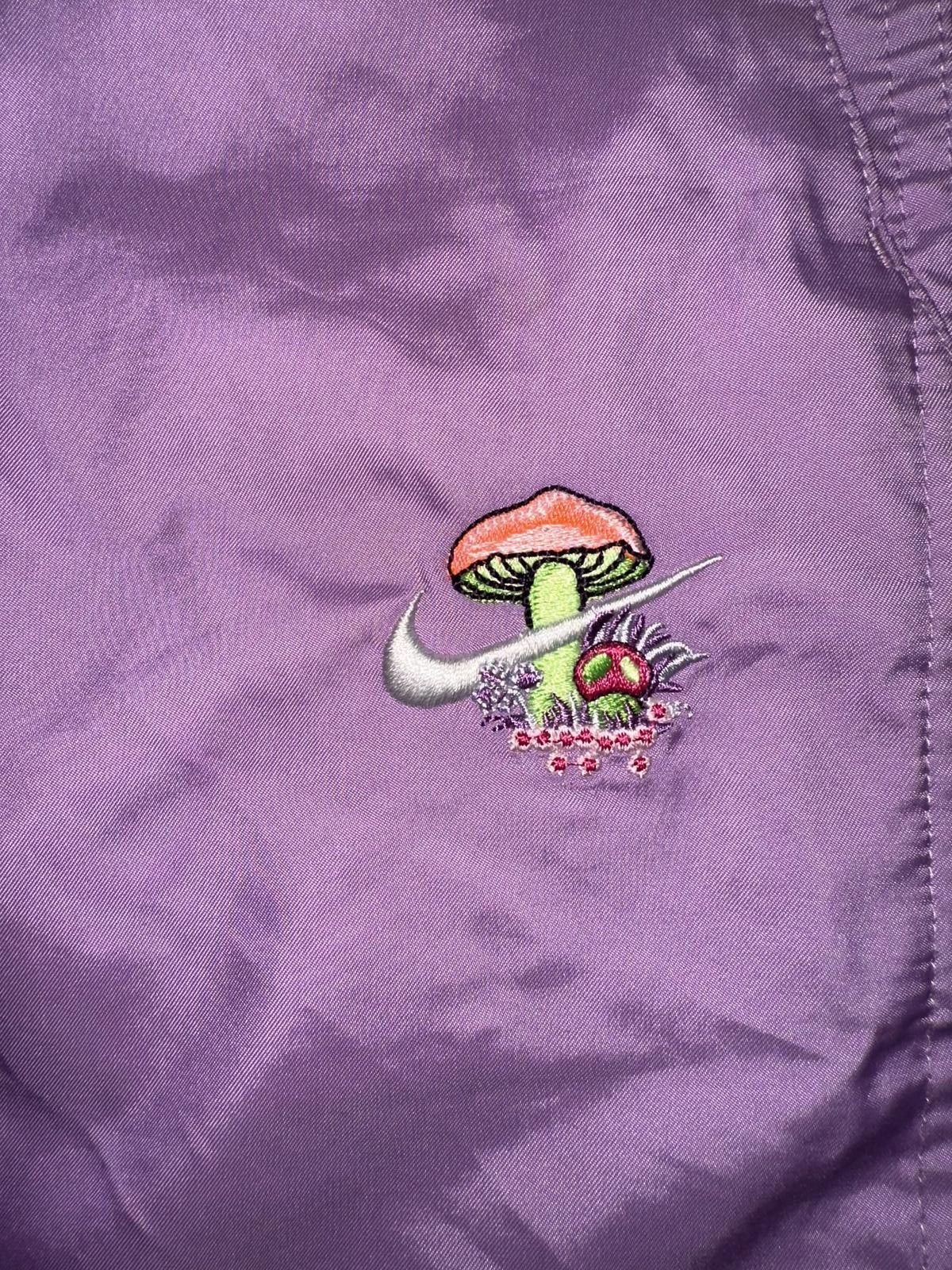Nike Nike Limited Sportswear City Edition Mushroom Embroidery Shorts Size US 30 / EU 46 - 2 Thumbnail