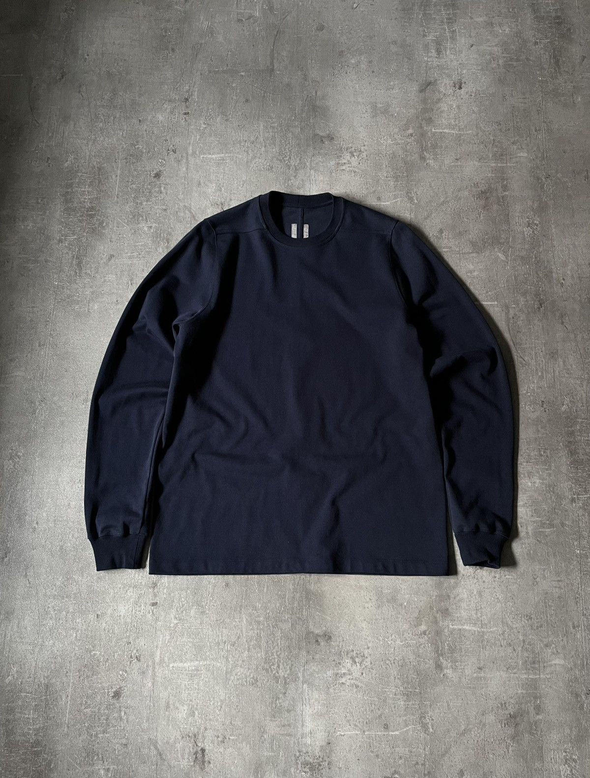 Rick Owens Rick Owens Performa F/W 20 sweatshirt Lapis Size US S / EU 44-46 / 1 - 1 Thumbnail