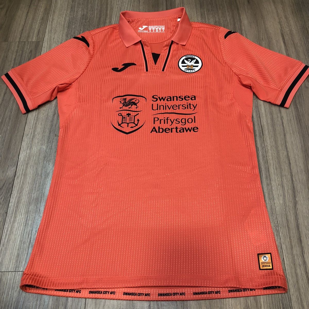 Joma Swansea city Fc away shirt Size US S / EU 44-46 / 1 - 1 Thumbnail