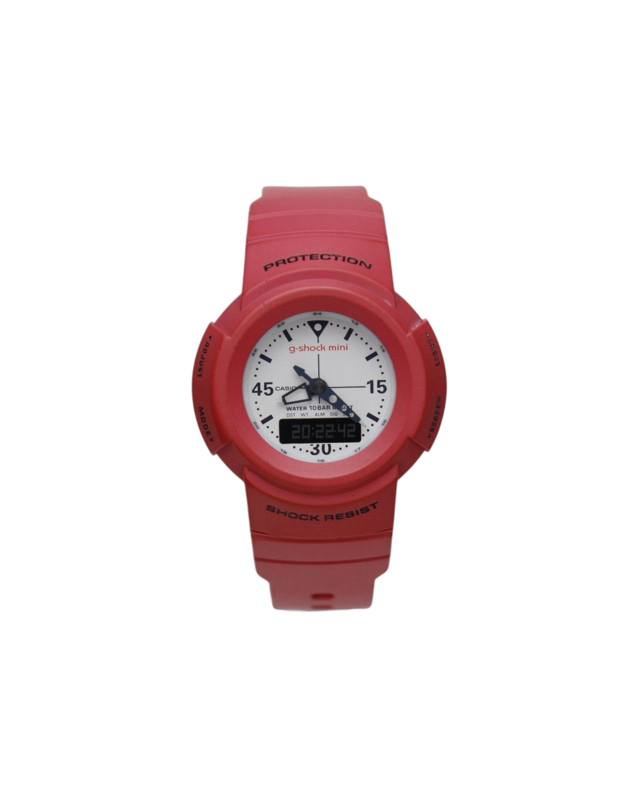 Casio 2000S CASIO G-SHOCK MINI GMN-51 PINK HYBRID WATCH Size ONE SIZE - 1 Thumbnail