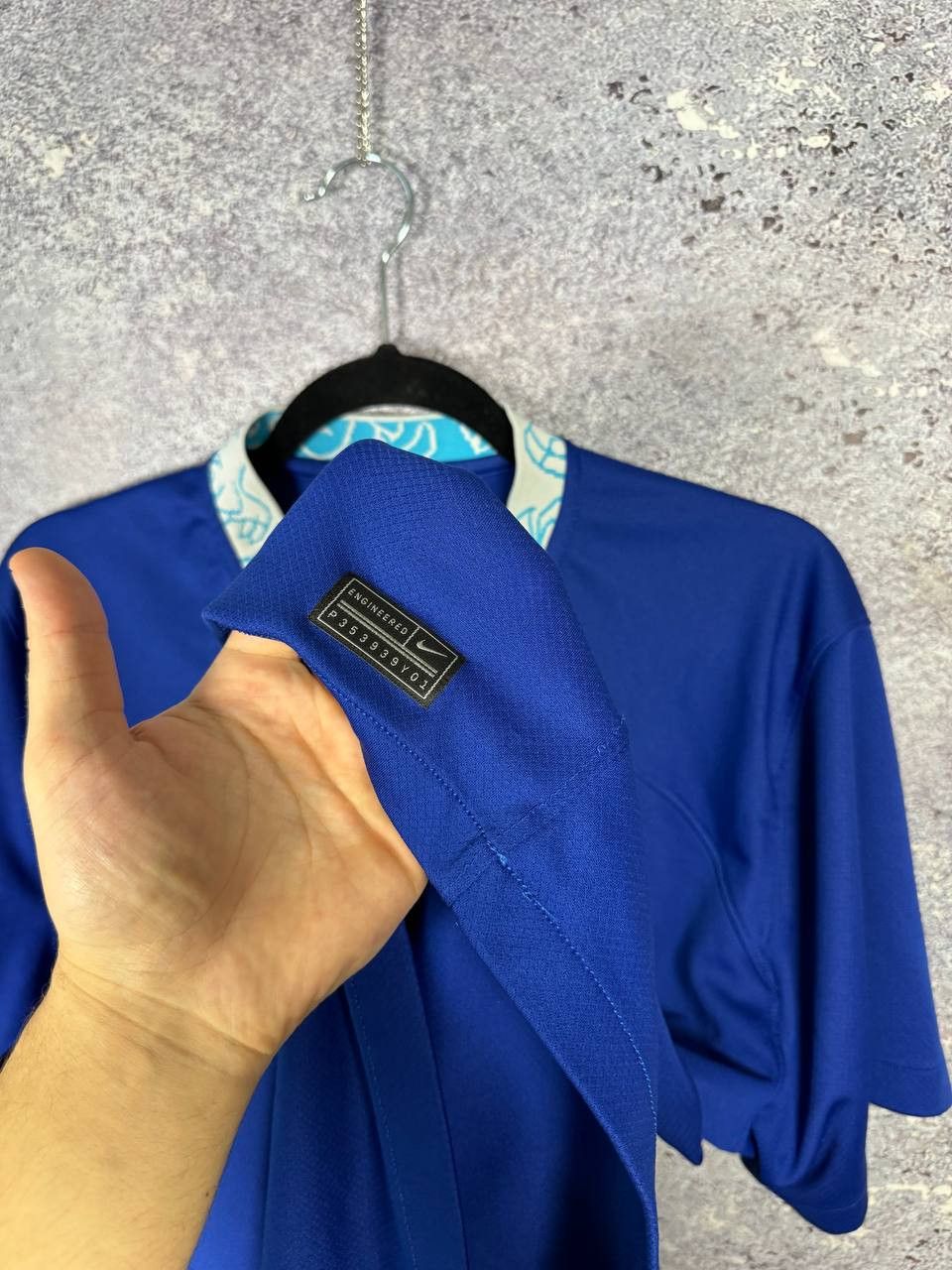 Chelsea Soccer × Nike Vintage Chelsea 2022/23 Nike Soccer Jersey LC Winners Size US XL / EU 56 / 4 - 13 Thumbnail