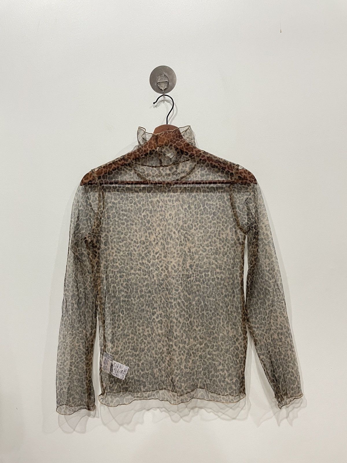 image of Journal Standards Leopard Mesh, Women's