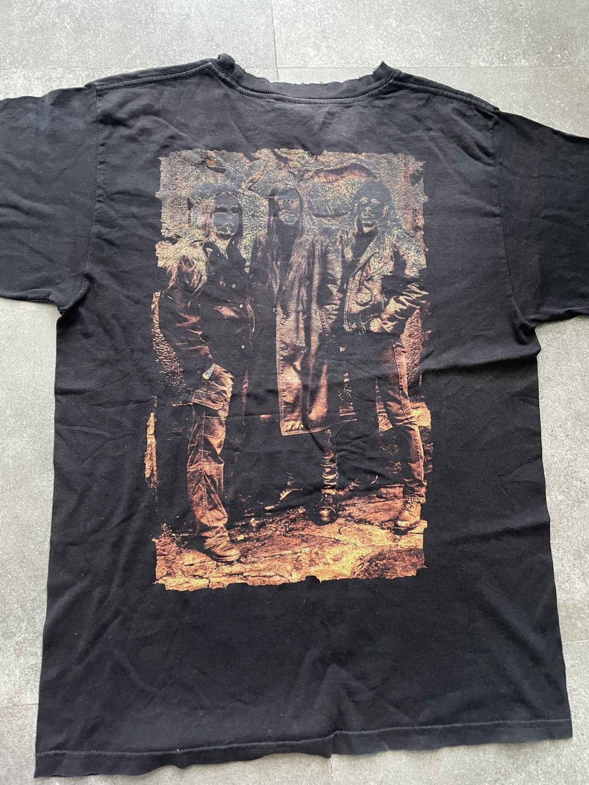 Other Vintage Y2K Sodom Shirt Size US M / EU 48-50 / 2 - 2 Thumbnail