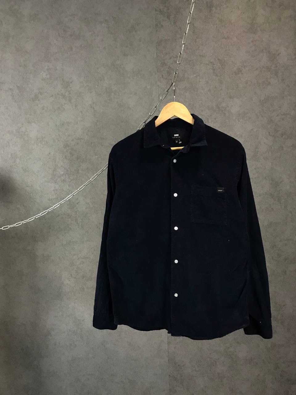 Edwin Edwin Japanese velvet shirt Size US S / EU 44-46 / 1 - 1 Thumbnail
