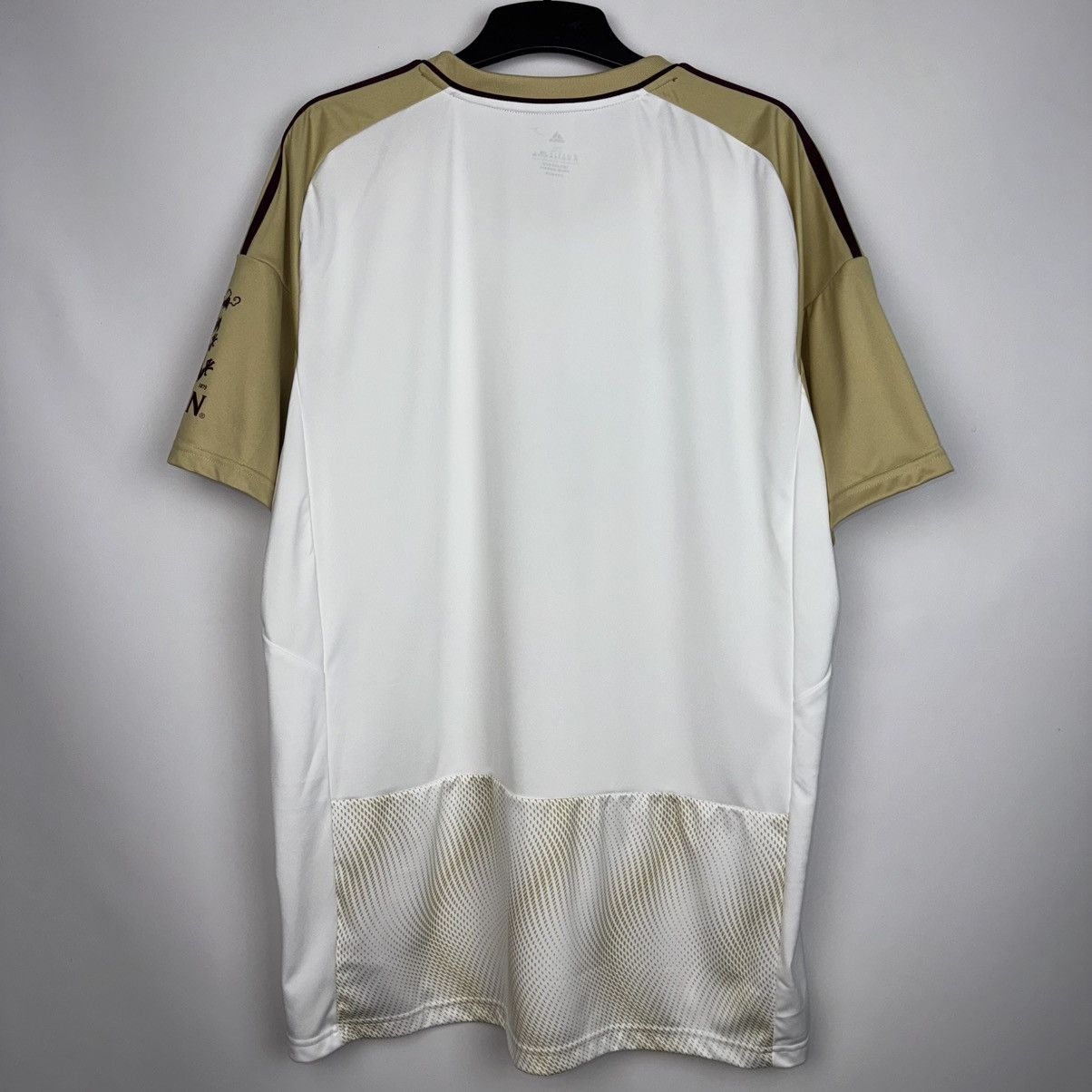 Adidas LEICESTER CITY 2022 2023 THIRD FOOTBALL SHIRT SOCCER JERSEY Size US XXL / EU 58 / 5 - 2 Thumbnail