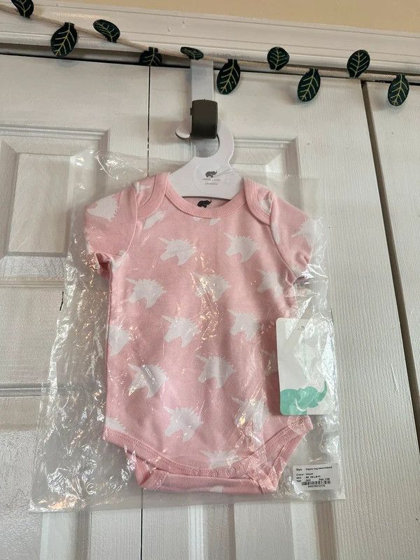 Monica And Andy Long Sleeve Onesie, New, Women's