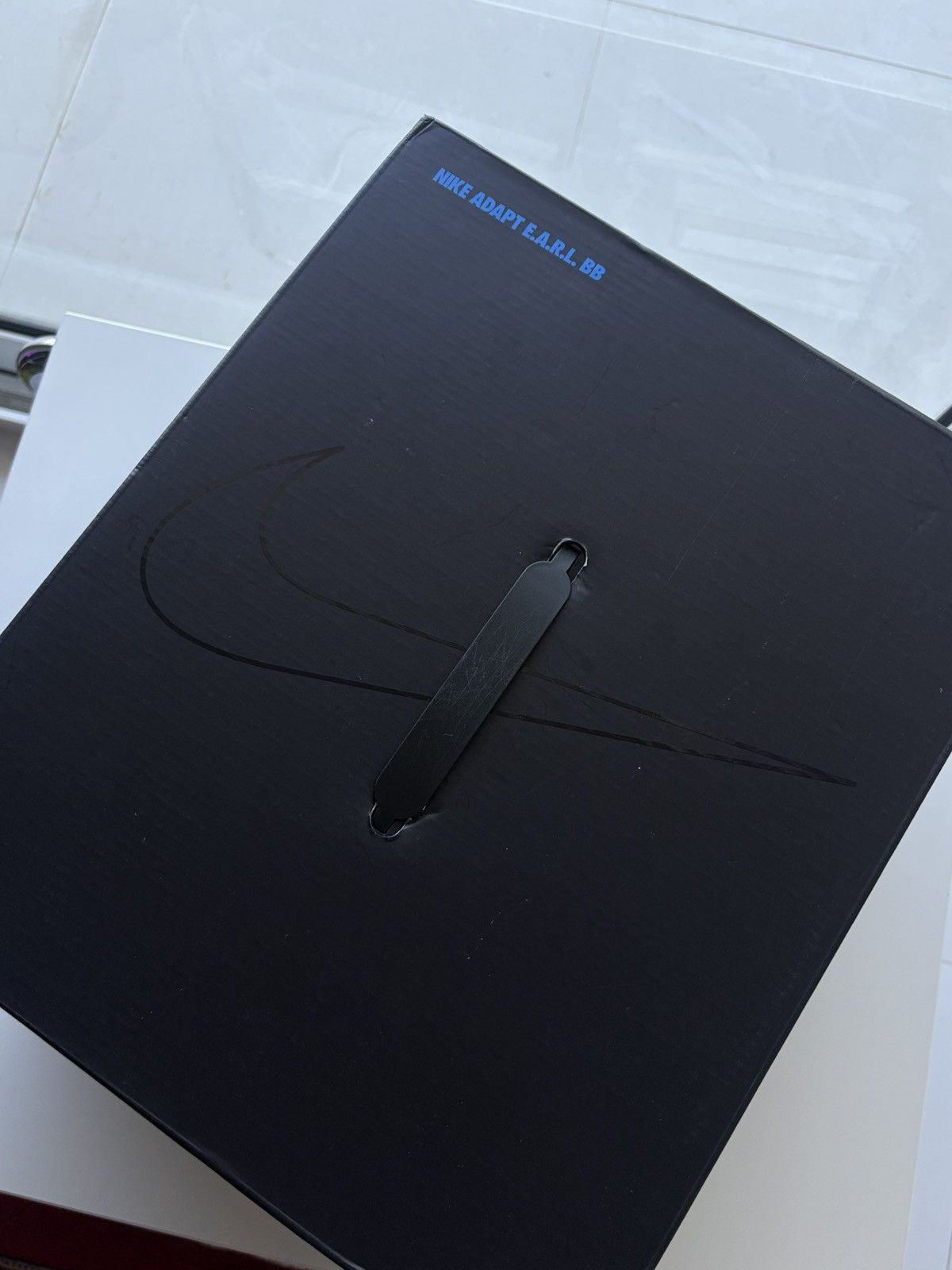 Nike Nike Adapt BB, Men’s 11.5 (OG Auto Lacing, W Box & Charger) Size US 11.5 / EU 44-45 - 12 Thumbnail