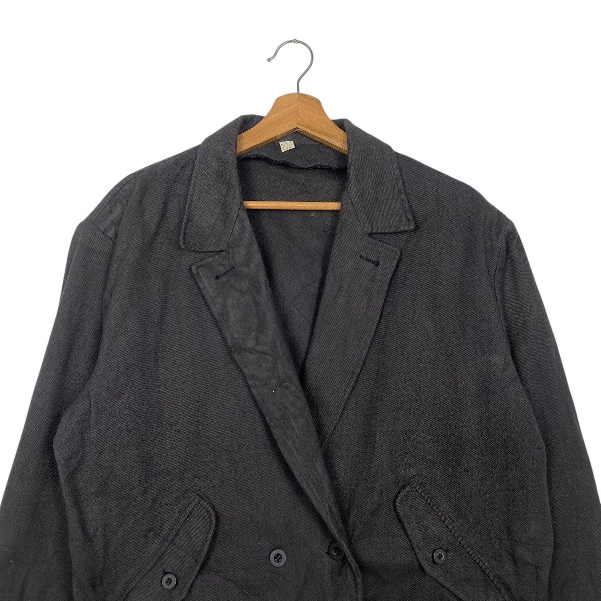 Japanese Brand Neo Blood Tokyo button jacket Size US L / EU 52-54 / 3 - 2 Thumbnail