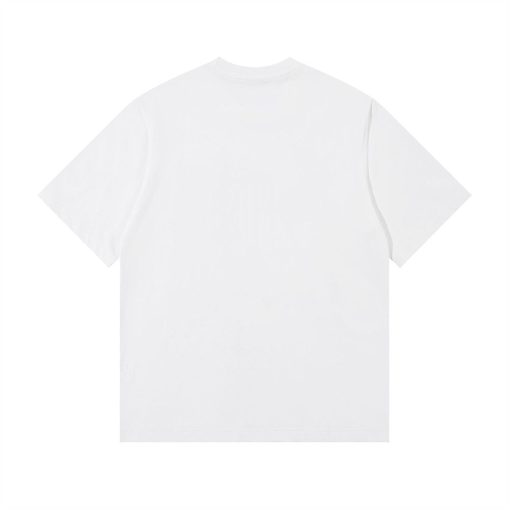 Japanese Brand × Vintage Abstract graffiti print short-sleeved T-shirt Size US M / EU 48-50 / 2 - 2 Thumbnail