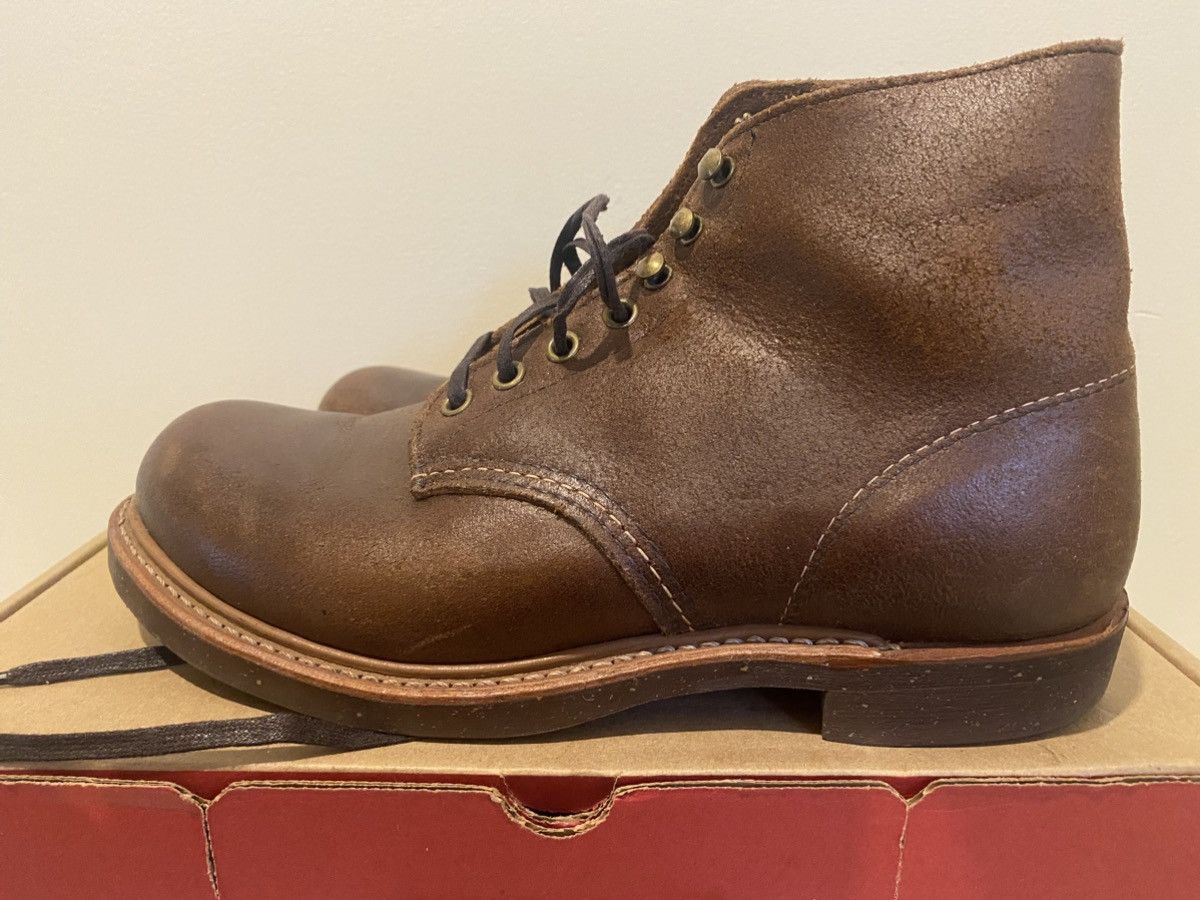 Red Wing Red Wing Blacksmith - 8015 Size US 7 / EU 40 - 4 Thumbnail