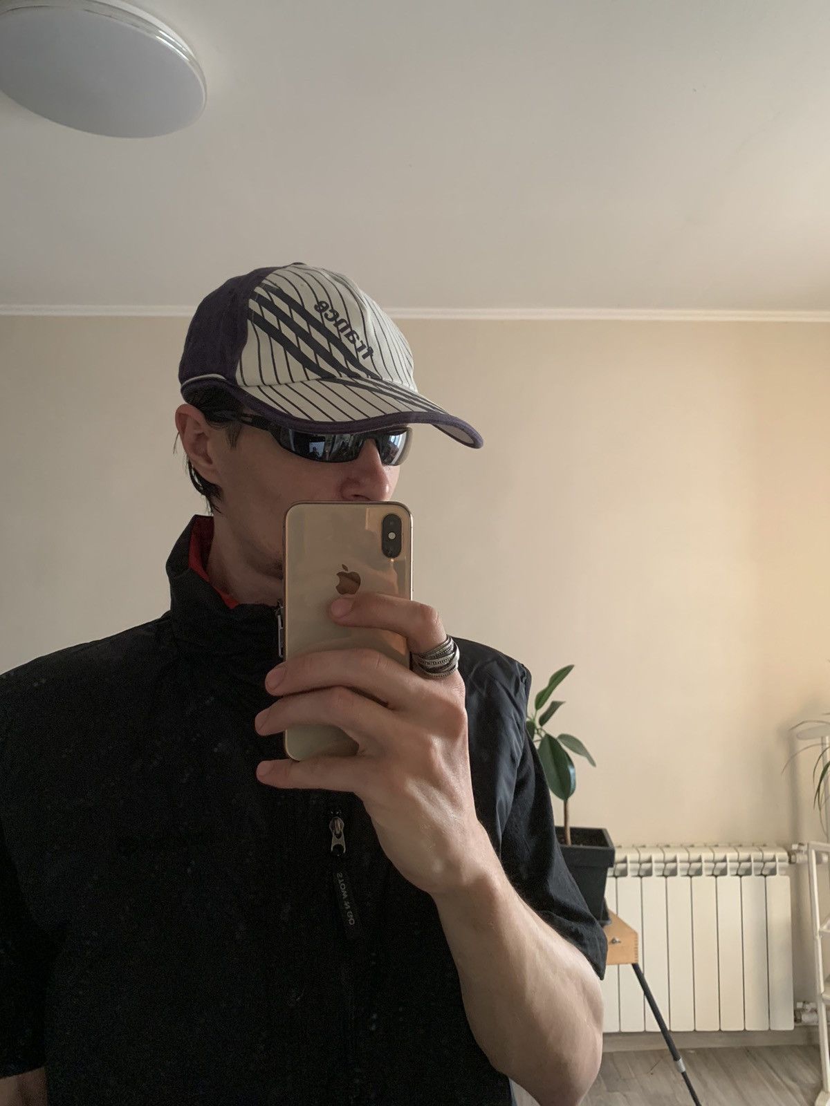 Adidas Adidas France 2006 FIFA World Cup Y2K vintage trucker cap Size ONE SIZE - 1 Thumbnail