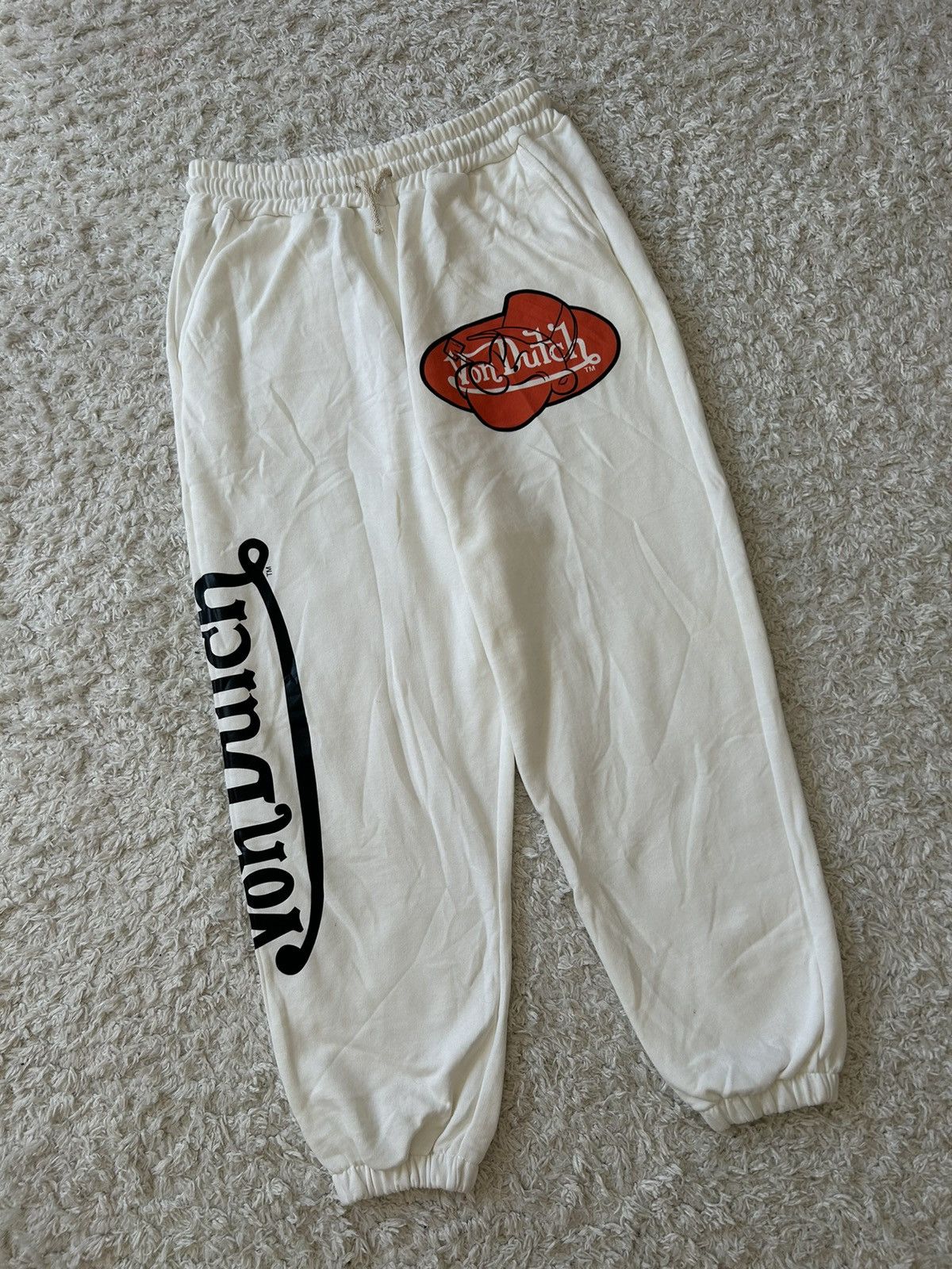 Trousers oversized Von Dutch