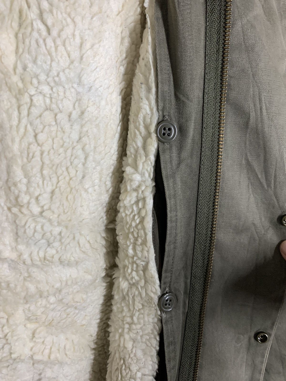 Japanese Brand × Vintage Vintage Japanese Brand Utility Jacket Size US M / EU 48-50 / 2 - 15 Thumbnail