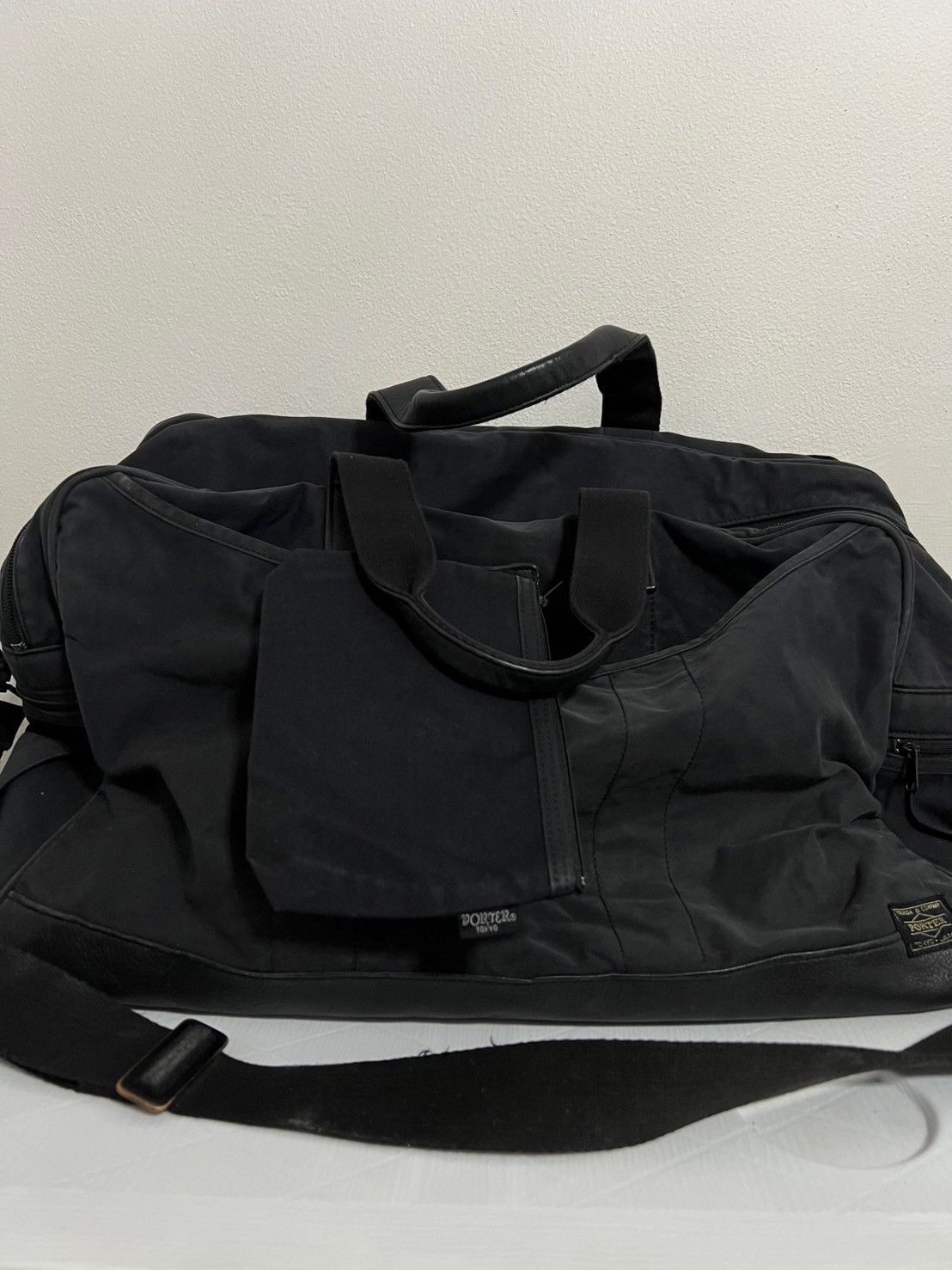 Porter Porter Tanker 2way Travel Bag Size ONE SIZE - 7 Thumbnail