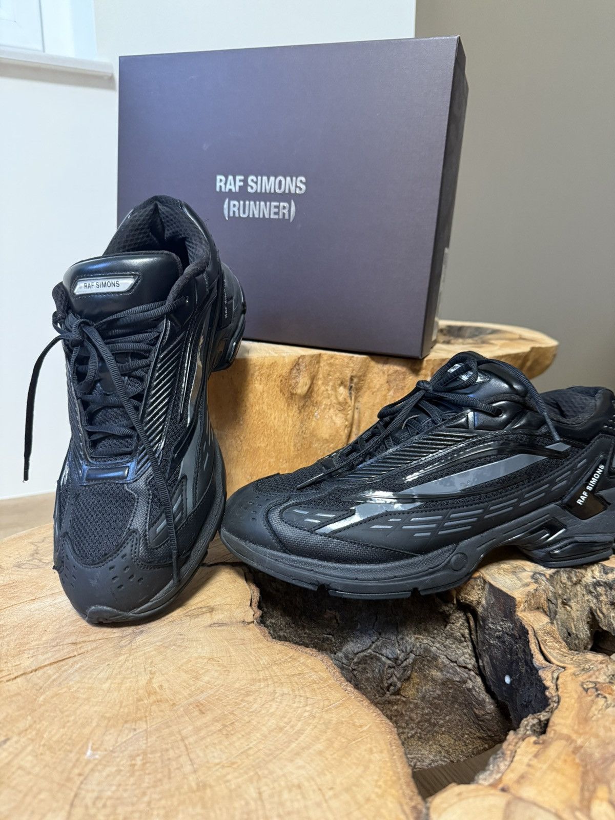 Raf Simons Ultrasceptre | Grailed