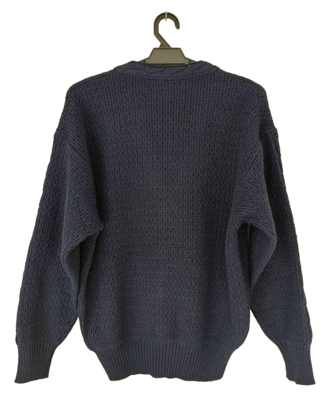 Ellesse ❎ Ellesse Knitted Sweater, Made in Italy Size US M / EU 48-50 / 2 - 2 Thumbnail