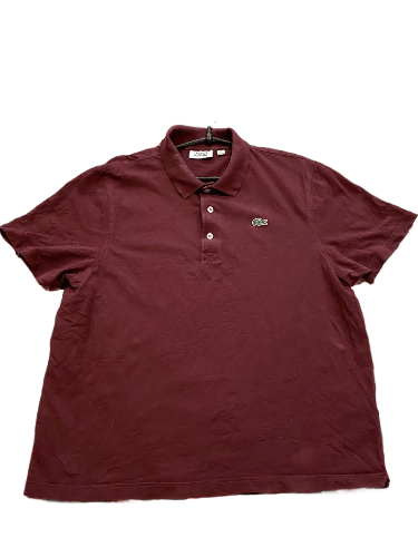 Lacoste Vintage Lacoste Sport Embroidered Logo Polo Size XXL Size US XXL / EU 58 / 5 - 1 Thumbnail