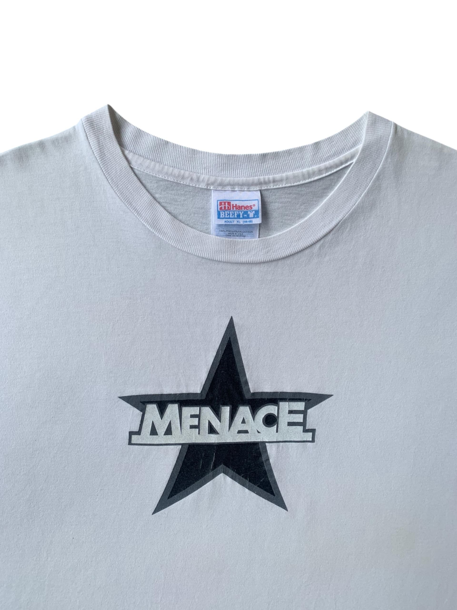 World Industries [SOLD] 1990' Menace Skateboards Size US XL / EU 56 / 4 - 1 Thumbnail