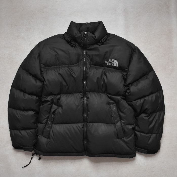 Vintage The North Face Nuptse Puffer Gilet Size XS