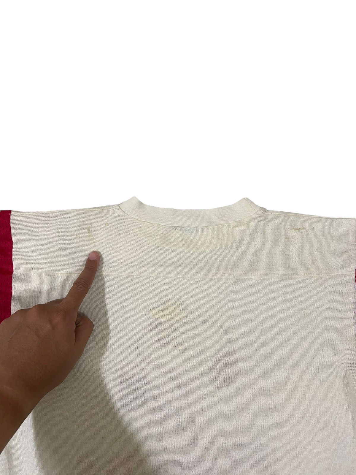 Vintage vintage snoopy tshirt Size US S / EU 44-46 / 1 - 9 Thumbnail