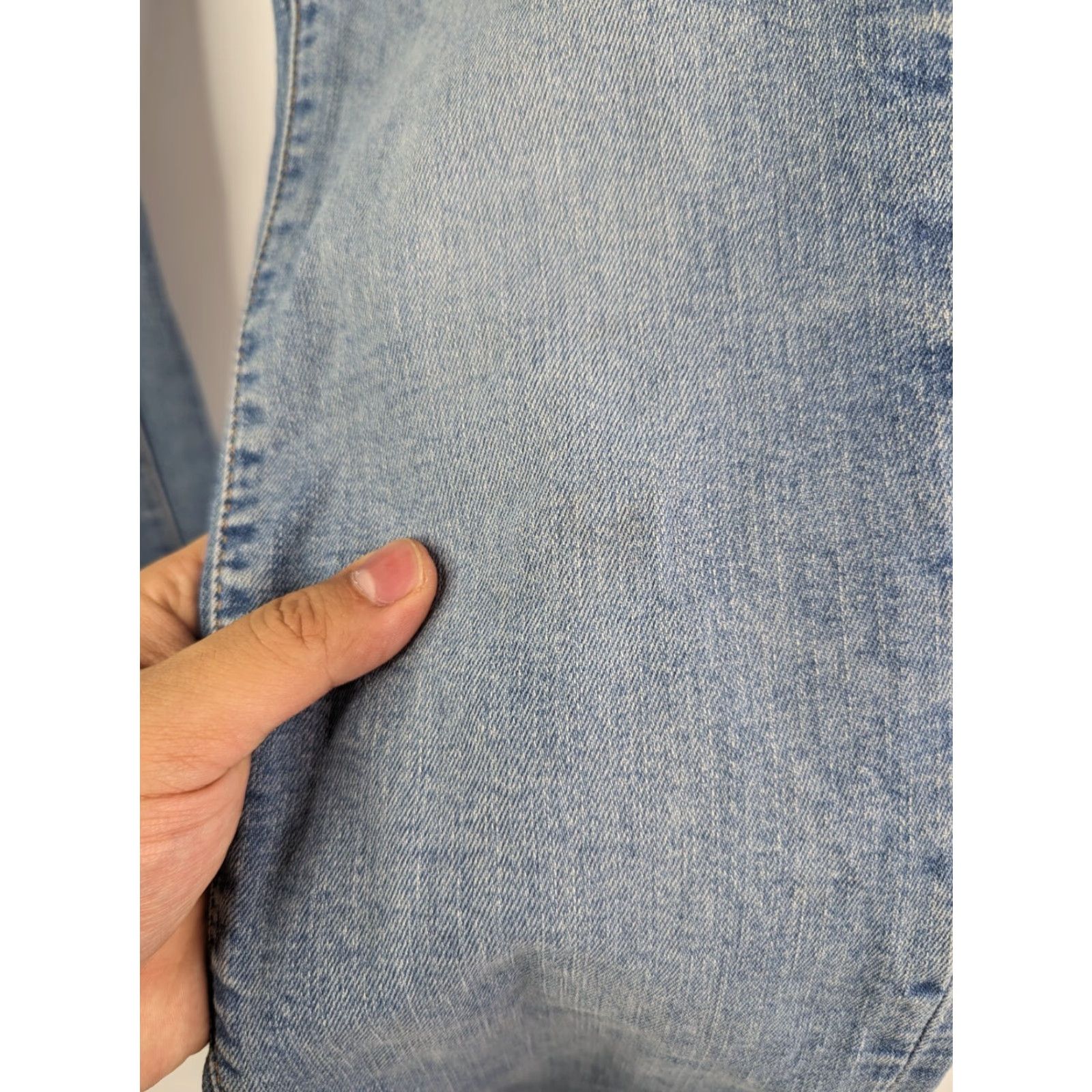 Levi's Levi’s 511 Jeans Men 28x32 Blue Denim Medium Wash Straight 5-Pocket Regular Jeans Mens Size US 28 / EU 44 - 3 Thumbnail