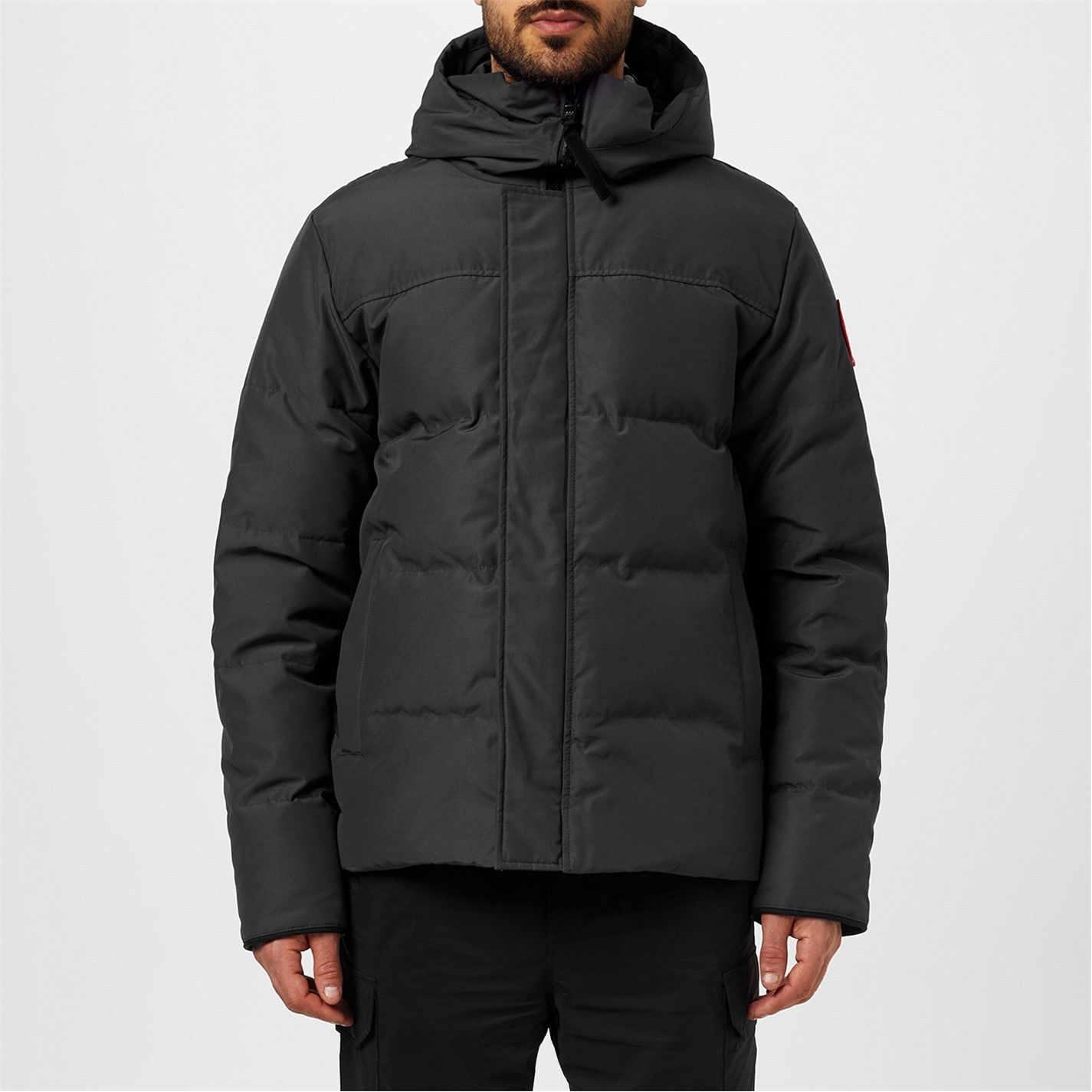 Canada Goose Macmillan Parka Size US XL / EU 56 / 4 - 2 Thumbnail